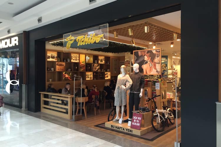 tchibo istinye merkez istanbul zomato